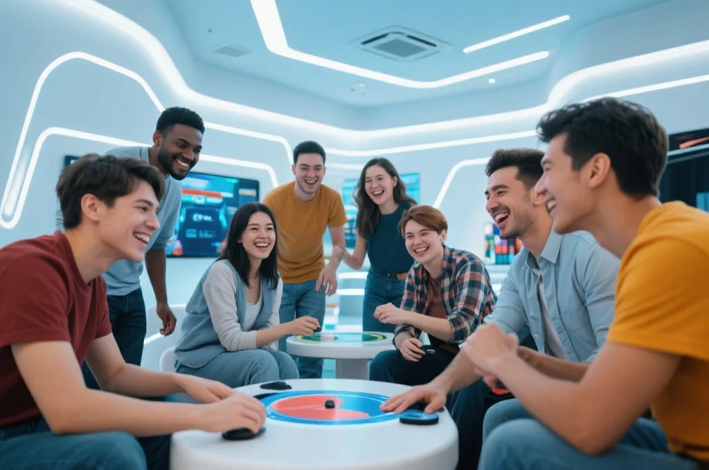 众腾娱乐品牌故事：致力于打造顶级可靠的娱乐体验