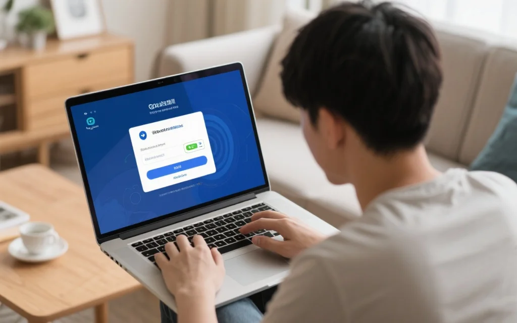 众腾娱乐平台新用户注册全流程分步指南：安全与便捷并重